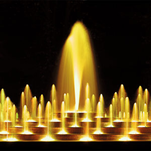 Anneau de fontaine à Led IP68 9 x 2W RVB – Image 8