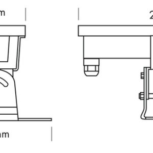 Rampe Led immergeable IP68 6 x 2W RVB – Image 6