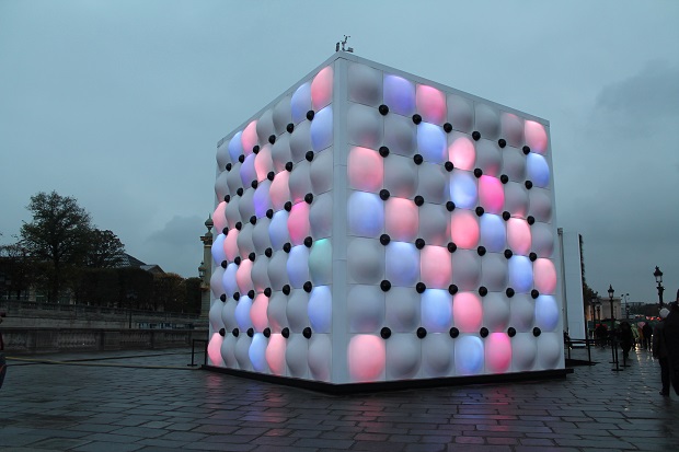 Sensations Futures – Saint Gobain 350 – Paris – 10