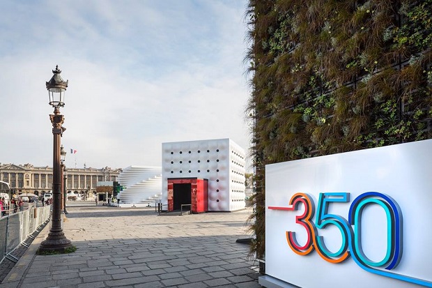 Sensations Futures – Saint Gobain 350 – Paris – 26