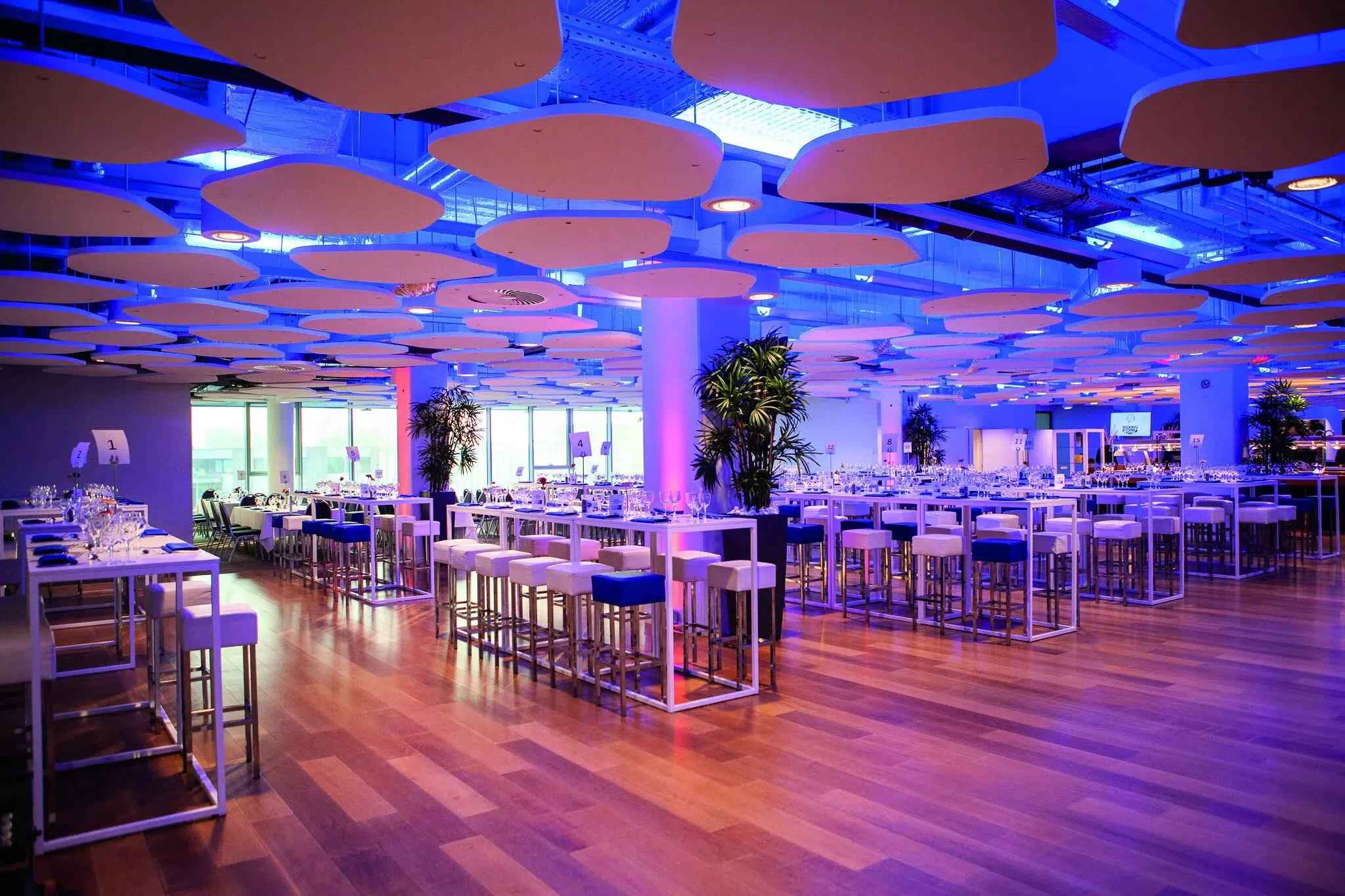 Ghelamco Arena Lounge Bar