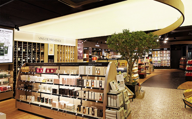 Boutique Aelia – Marseille – 1