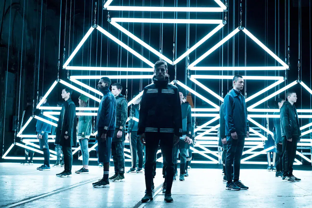 Adidas Originals – Pitti Uomo 2016