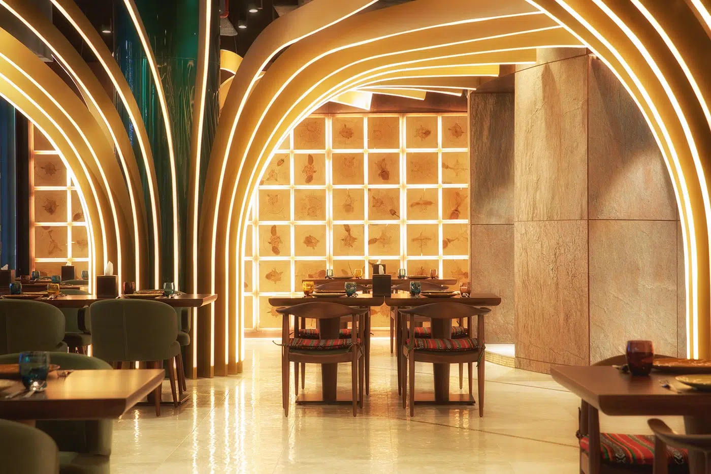 Karamna Alkhaleej Restaurant