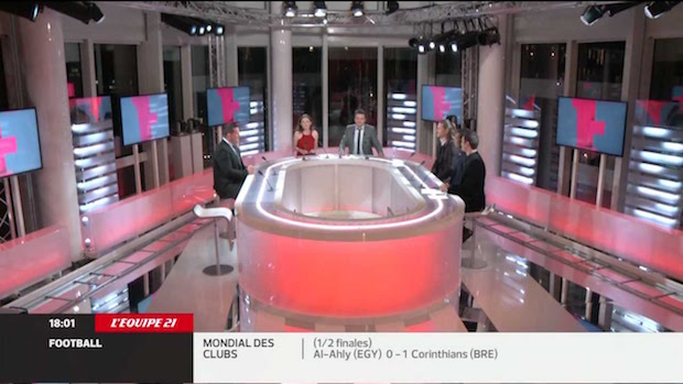 L’EQUIPE 21 – 1b