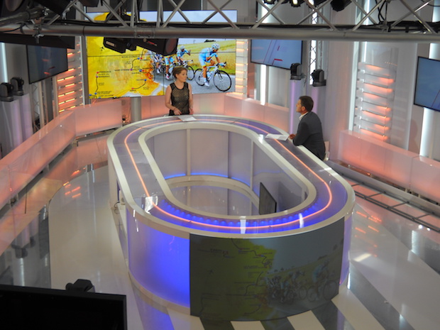 L’EQUIPE 21 – 2