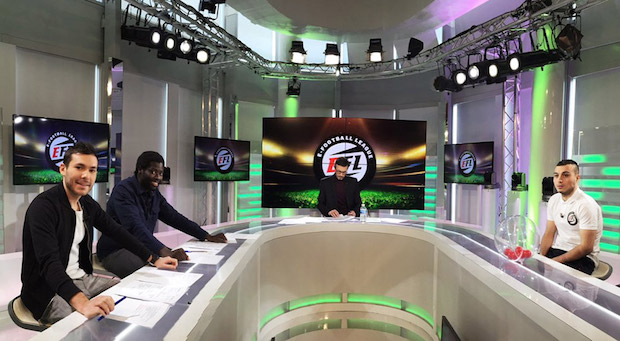 L’EQUIPE 21 – 7