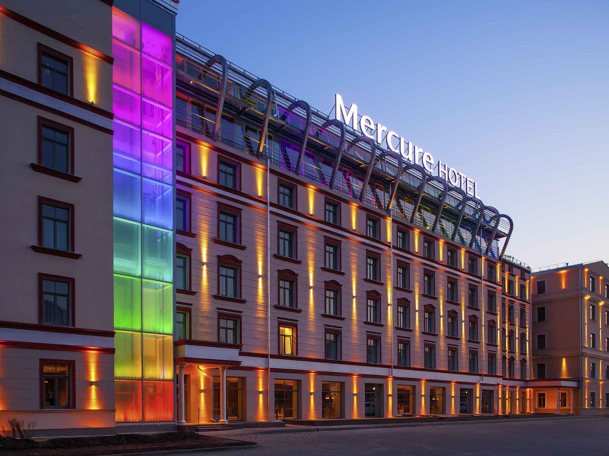 Hôtel Mercure