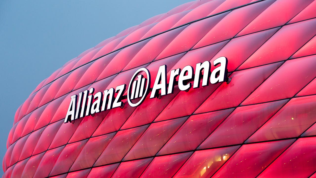 Allianz Arena – Munich