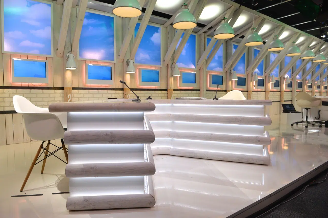 Plateau Equidia