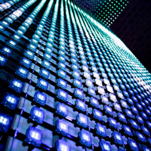 Filet led PixelNet 40 - 4 mètres – Image 4