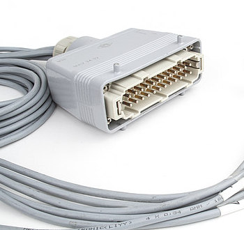 Eclaté HARTING – 2 mètres