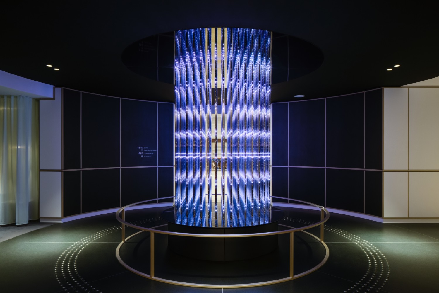 Salon Lounge Air France