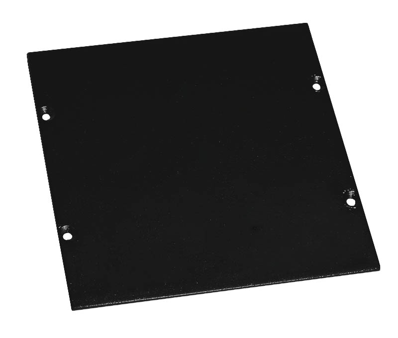 Terminaison aluminium L-LINE STANDARD