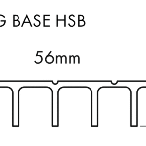 Profilé Aluminium L-LINE REC – Image 12