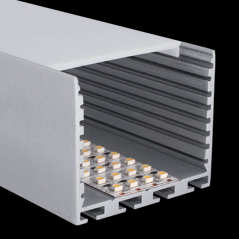 Profilé Aluminium L-LINE STANDARD 24