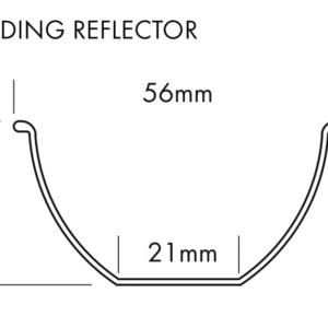 Profilé Aluminium L-LINE D REC 24 – Image 18