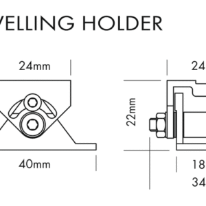 Profilé Aluminium M-LINE CIRCLE – Image 18