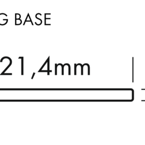 Profilé Aluminium M-LINE STANDARD – Image 15