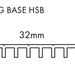 Profilé Aluminium SQ-LINE REC 24 – Image 10