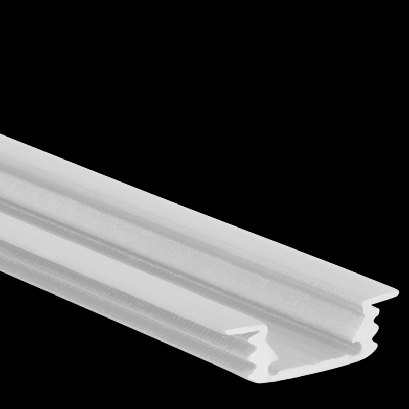 Profilé Aluminium S-LINE FLAT REC