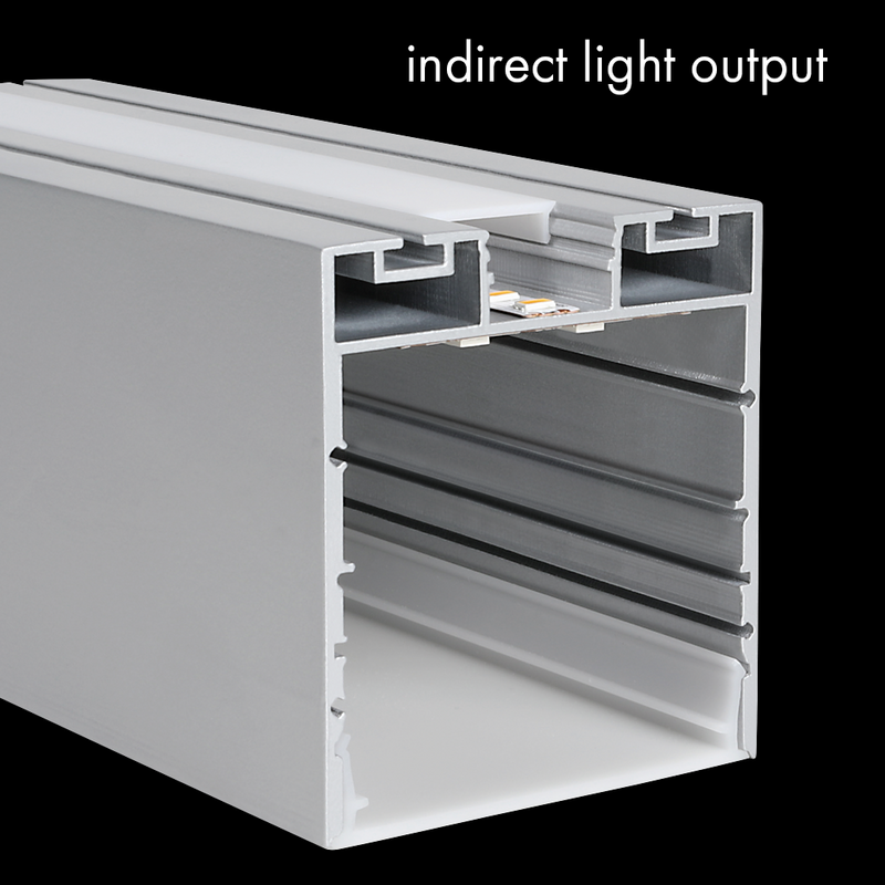Profilé Aluminium XL-LINE INDIRECT