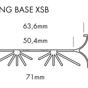 Profilé Aluminium XL-LINE STANDARD – Image 18