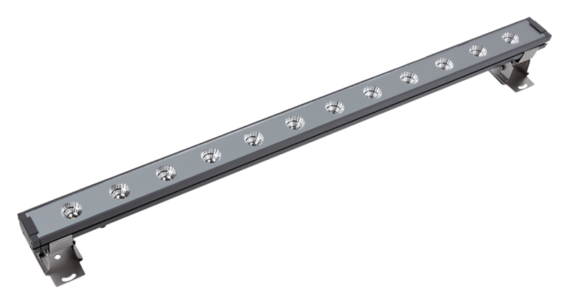 Projecteur led Wallwasher Bar COB IP65