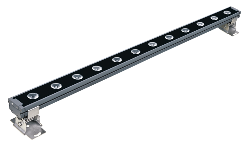 Rampe Led Wallwasher Bar RVBW IP65