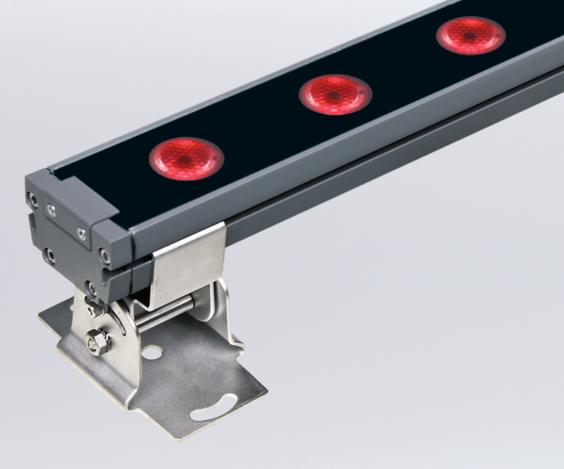 Rampe Led Wallwasher Bar RVBW IP65