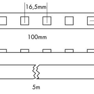 Ruban de Led 400 MONOCHROME - IP20 – Image 8