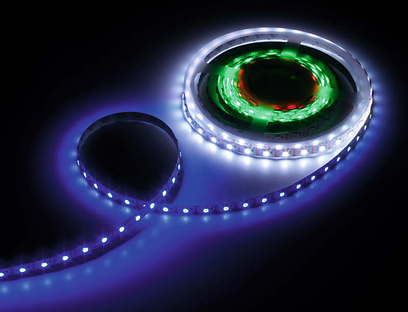 Ruban de Led matriçable - RVB - DIGITAL 60 - 12