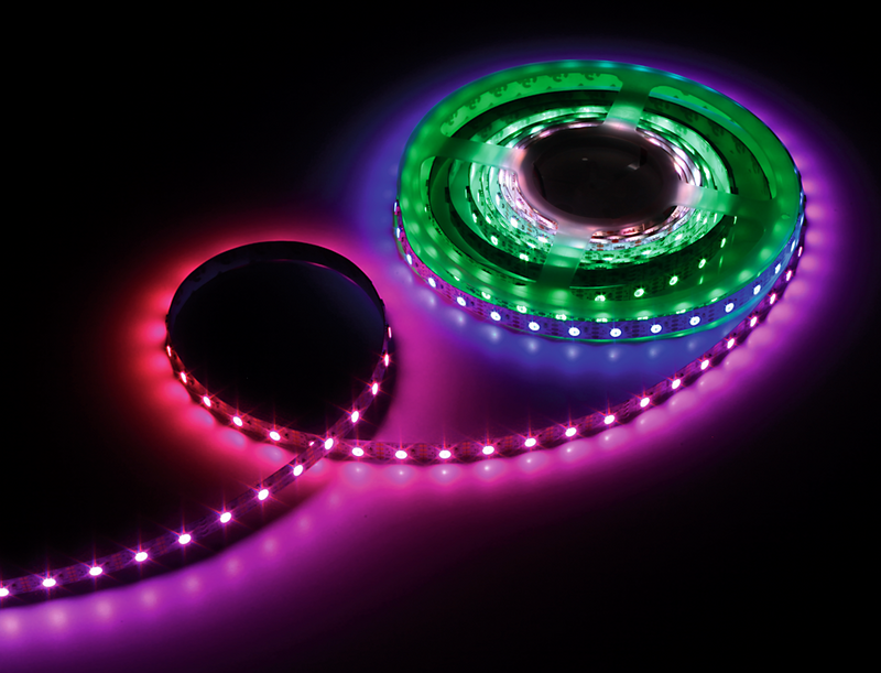 Ruban de Led matriçable - RVB - DIGITAL 60 - 12