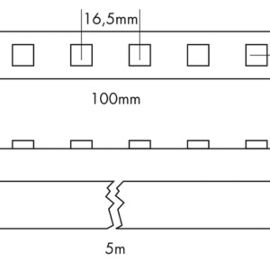 Ruban de Led HD RGB - IP53 – Image 6