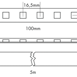 Ruban de Led HD RVB - 5m - IP68 – Image 6