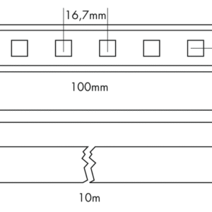 Ruban de Led Xtreme RVB - 10m – Image 7