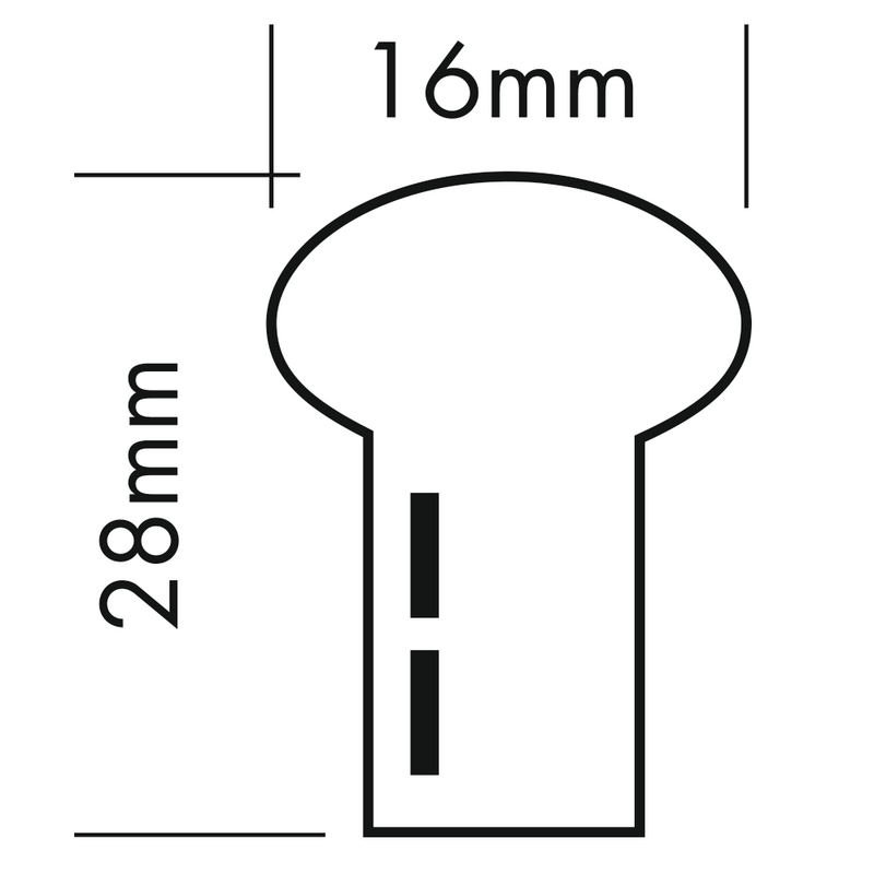 Flex Tube PRO BLANC VARIABLE