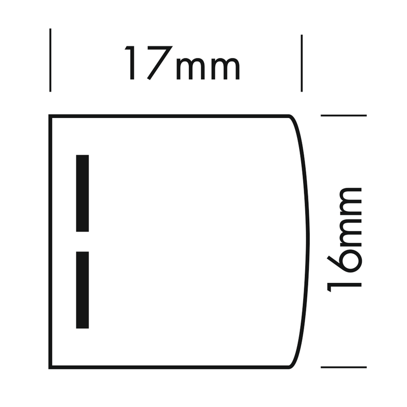 Flex Tube SIDE VIEW MONO