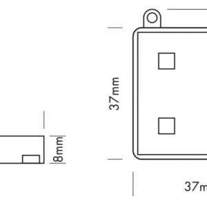 SMD-4 Module Chain RVB – Image 6