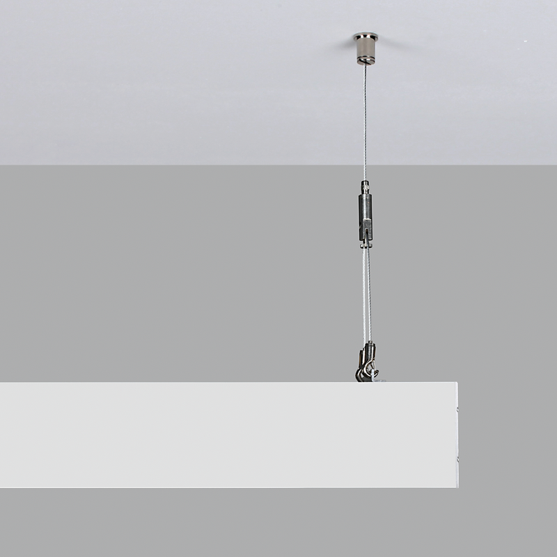 Profilé Aluminium L-LINE STANDARD 24