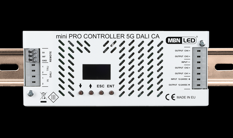 Driver de Led – PWM – mini Pro Controller 5G DALI