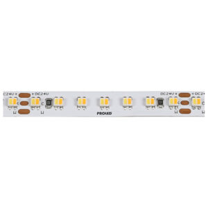 Ruban de Led Blanc Variable - 80 - 2-en-1 - 2G - 5m - IP20 – Image 1