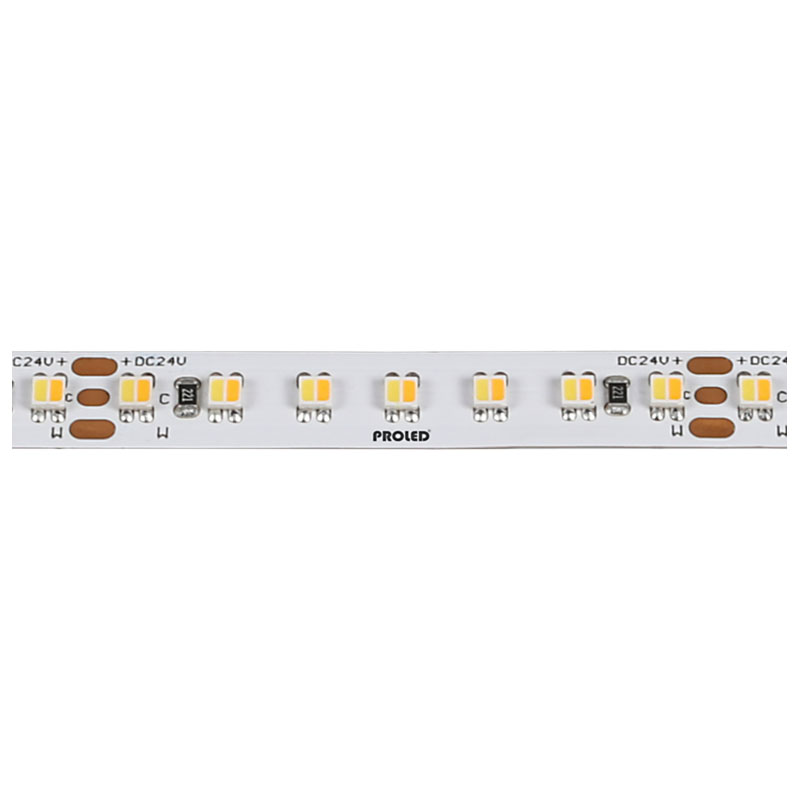 Ruban de Led Blanc Variable – 80 – 2-en-1 – 2G – 5m – IP20
