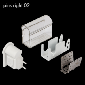 Bouchon pour Flex Tube PRO IP67 – Image 2
