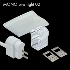 Câble de connexion pour Flex Tube PRO MONOCHROME IP40 – Image 2
