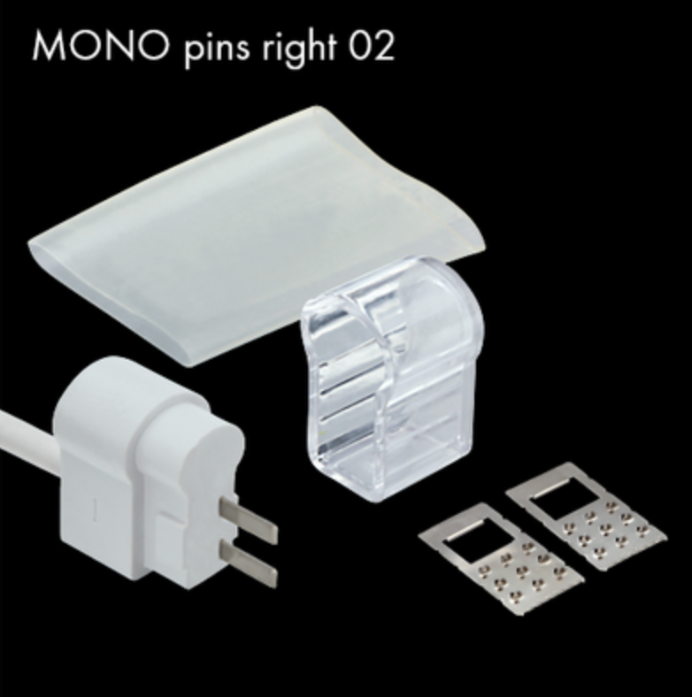 Câble de connexion pour Flex Tube PRO MONOCHROME IP40