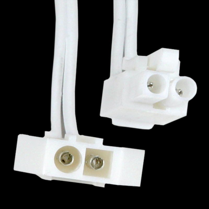 2-PIN MONO Extension Cables