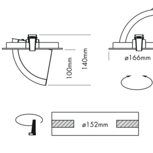 Downlight PERI 25 – Image 6