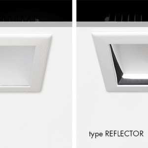 Downlight Pollux 195 Square – Image 2