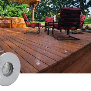 Luminaire encastrable sol Inground 1R Thin Triled RGB – Image 4